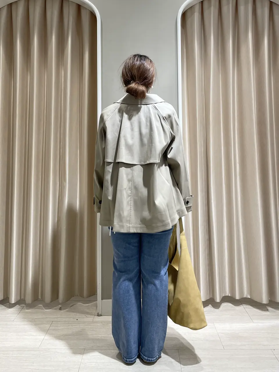 UNFILO 柄澤 コーディネート画像