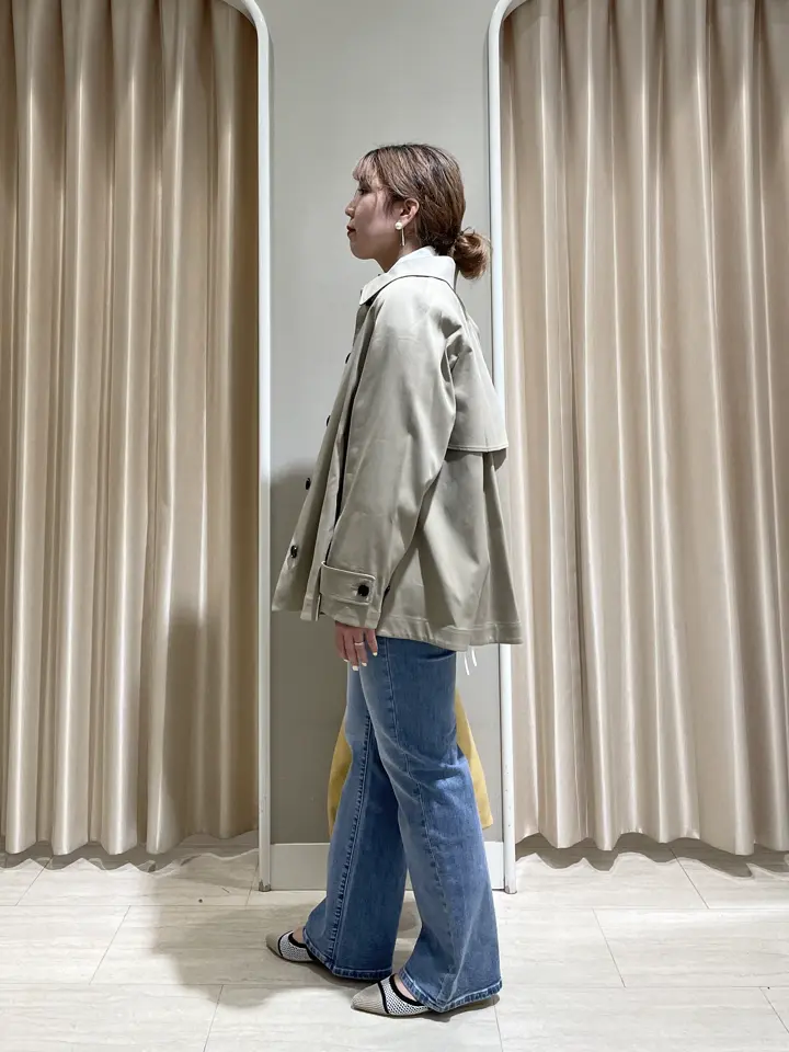 UNFILO 柄澤 コーディネート画像