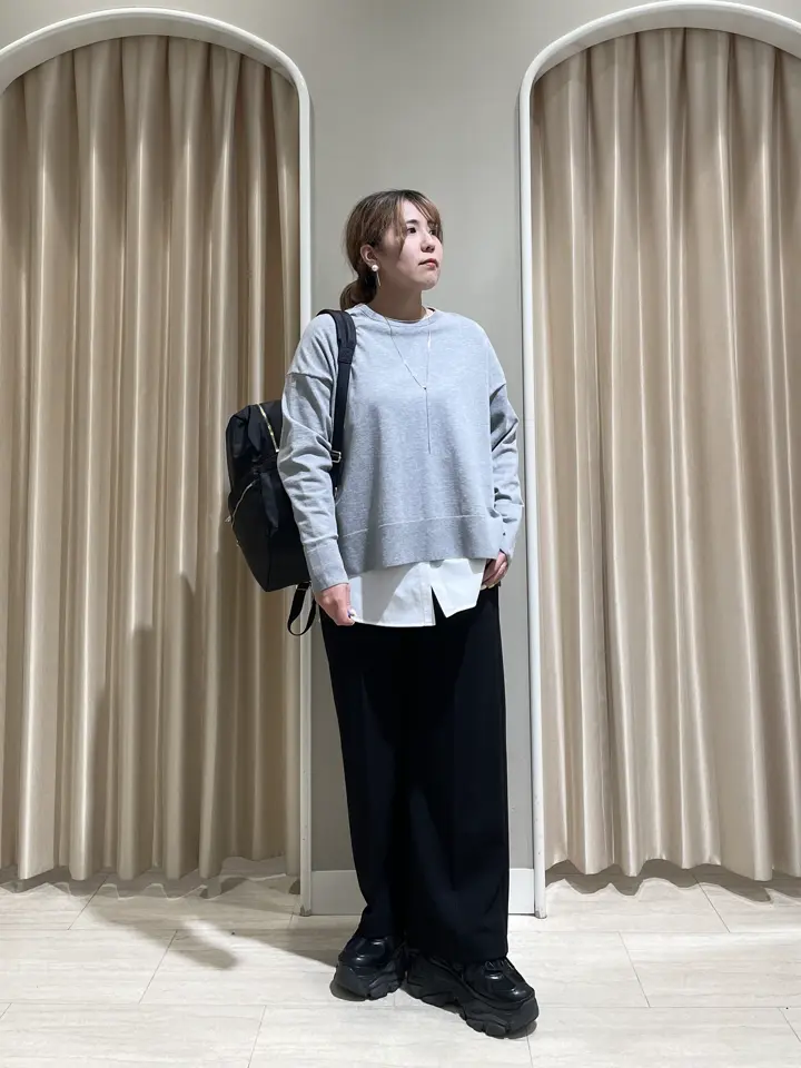 UNFILO 柄澤 コーディネート画像