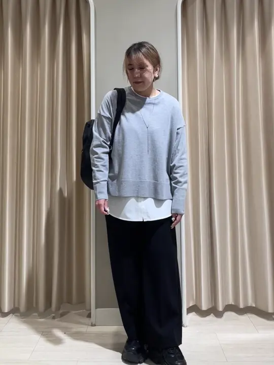 UNFILO 柄澤 コーディネート画像