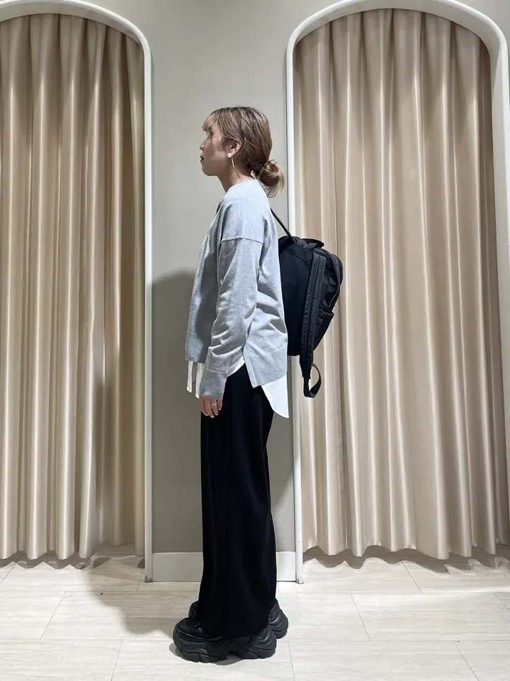 UNFILO 柄澤 コーディネート画像