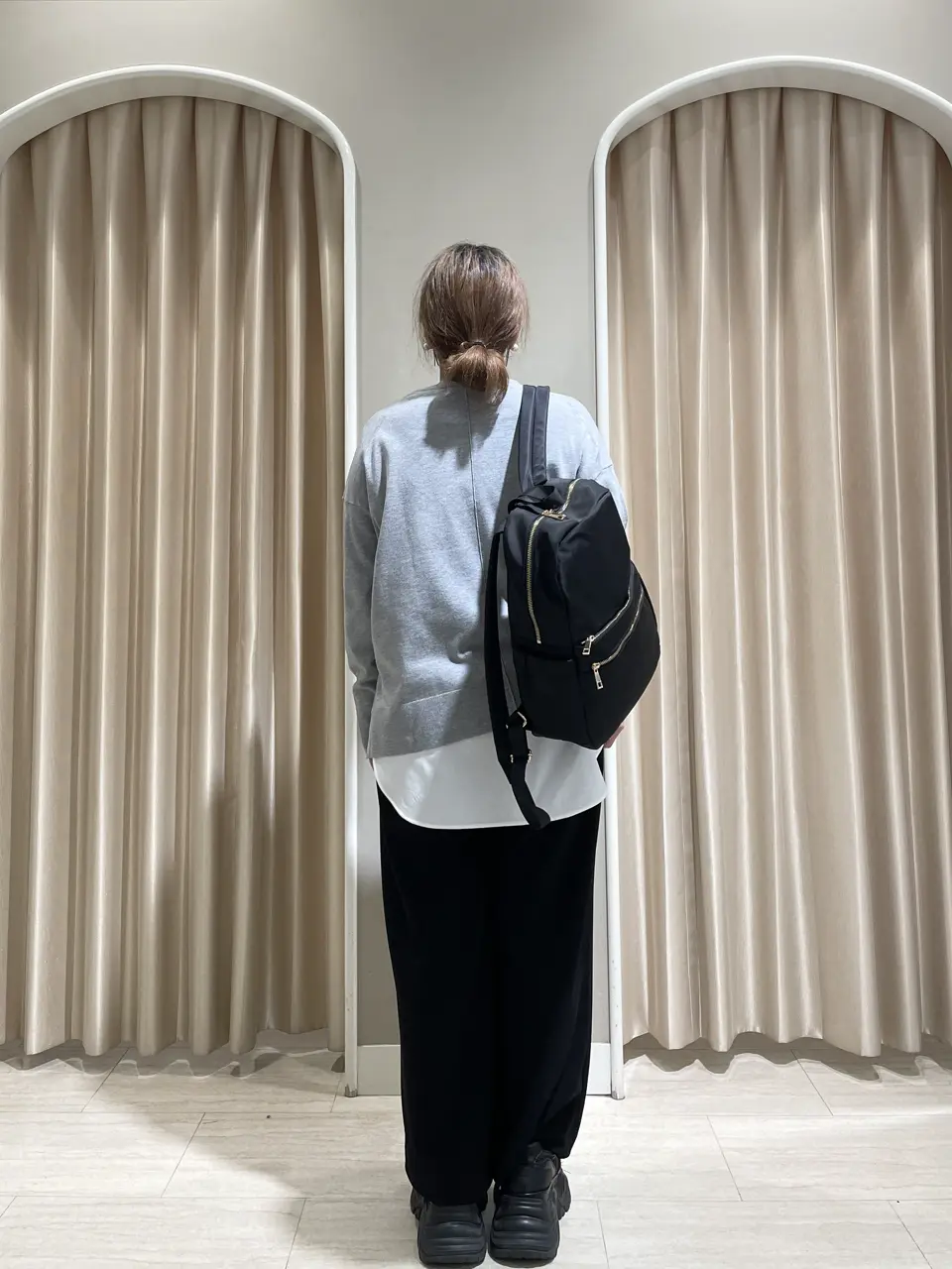 UNFILO 柄澤 コーディネート画像