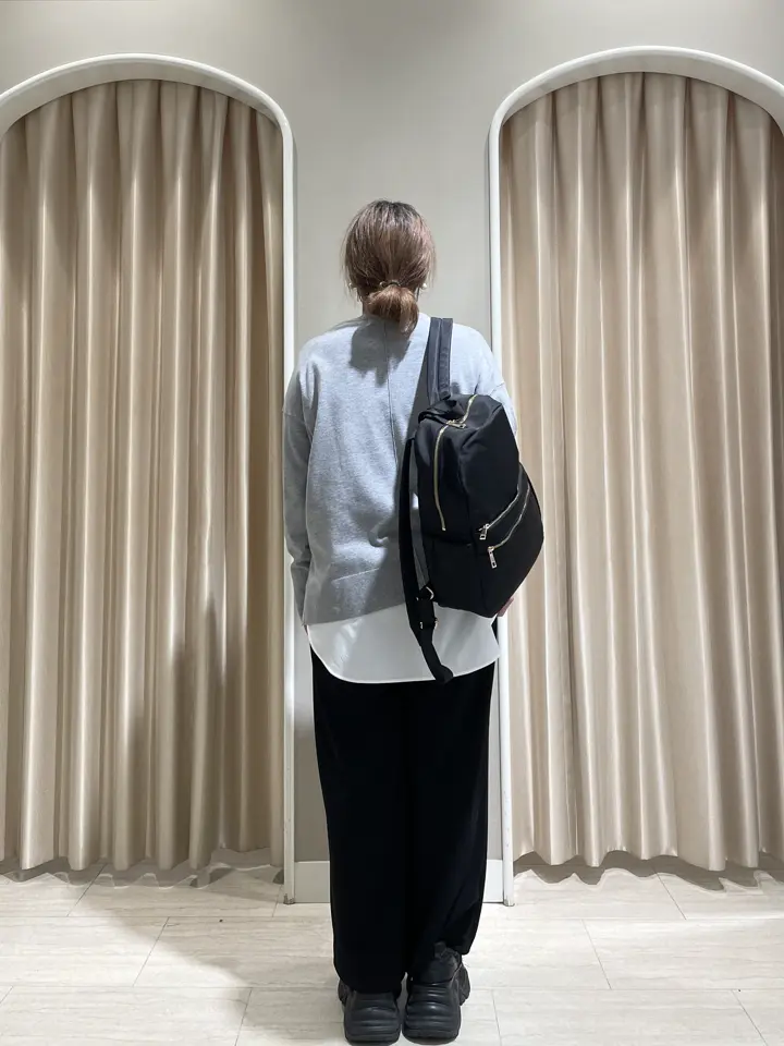 UNFILO 柄澤 コーディネート画像