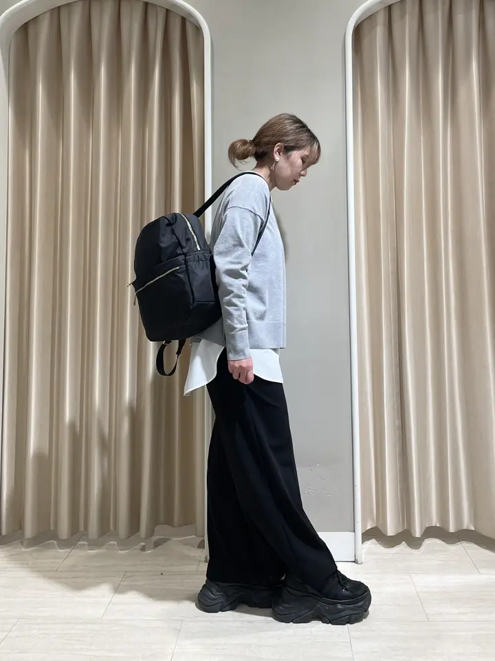 UNFILO 柄澤 コーディネート画像