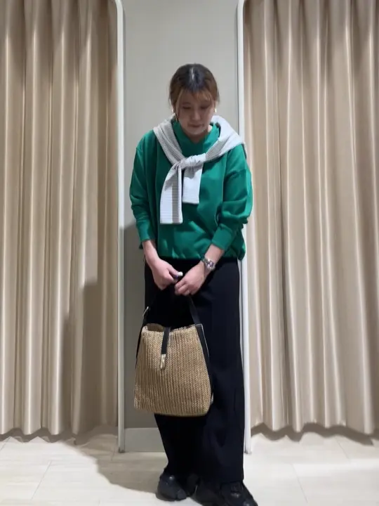 UNFILO 柄澤 コーディネート画像