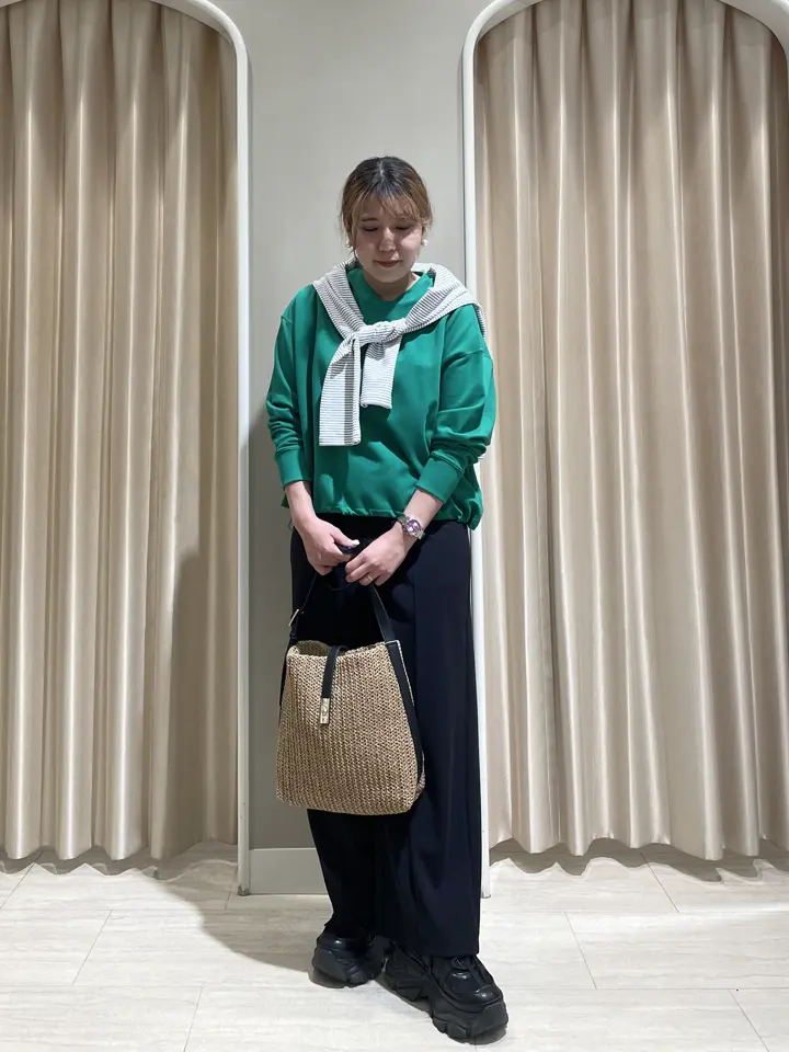 UNFILO 柄澤 コーディネート画像