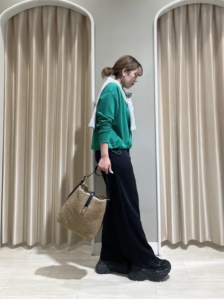 UNFILO 柄澤 コーディネート画像