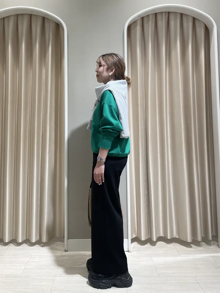 UNFILO 柄澤 コーディネート画像