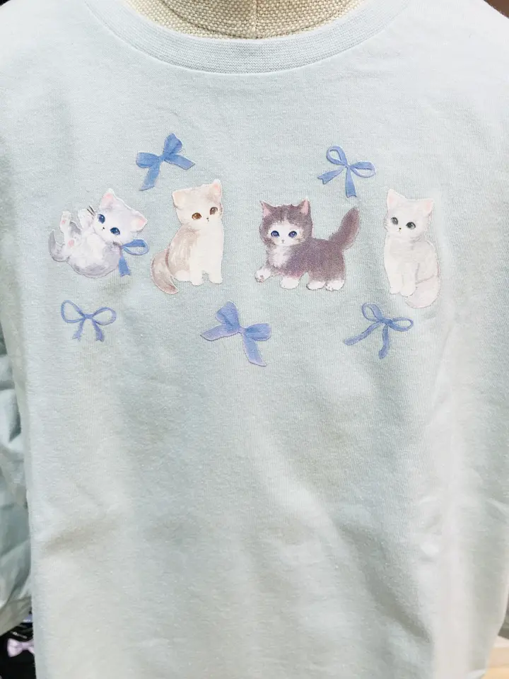 ANY スタッフ コーディネート画像