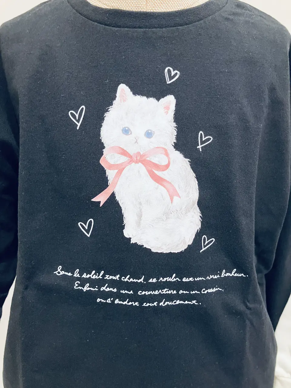 ANY スタッフ コーディネート画像