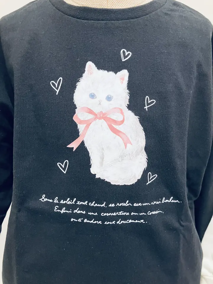 ANY スタッフ コーディネート画像