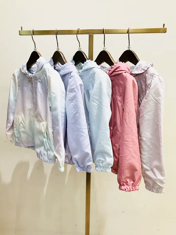 ANY スタッフ コーディネート画像