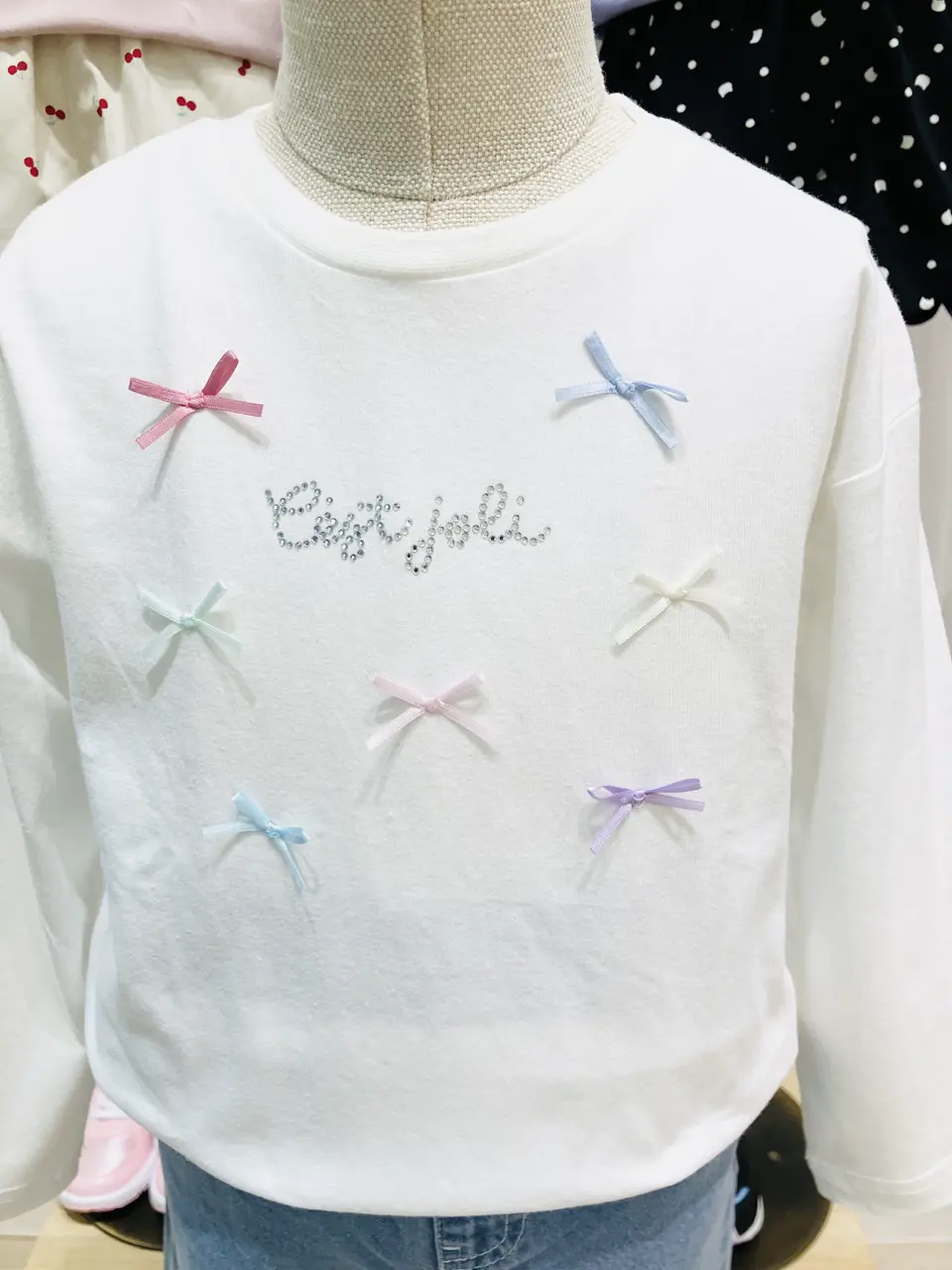 ANY スタッフ コーディネート画像