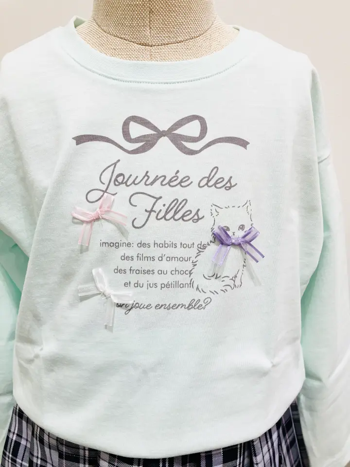 ANY スタッフ コーディネート画像