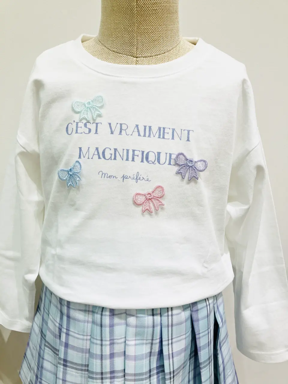 ANY スタッフ コーディネート画像