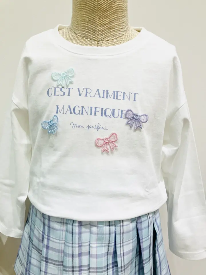 ANY スタッフ コーディネート画像