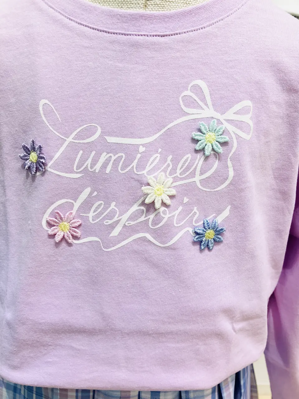 ANY スタッフ コーディネート画像