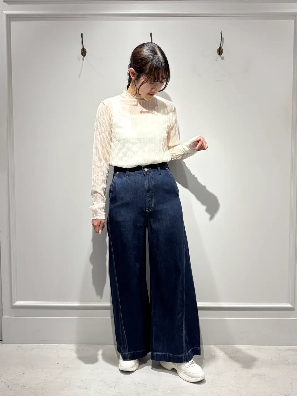 ANY 加藤 コーディネート画像