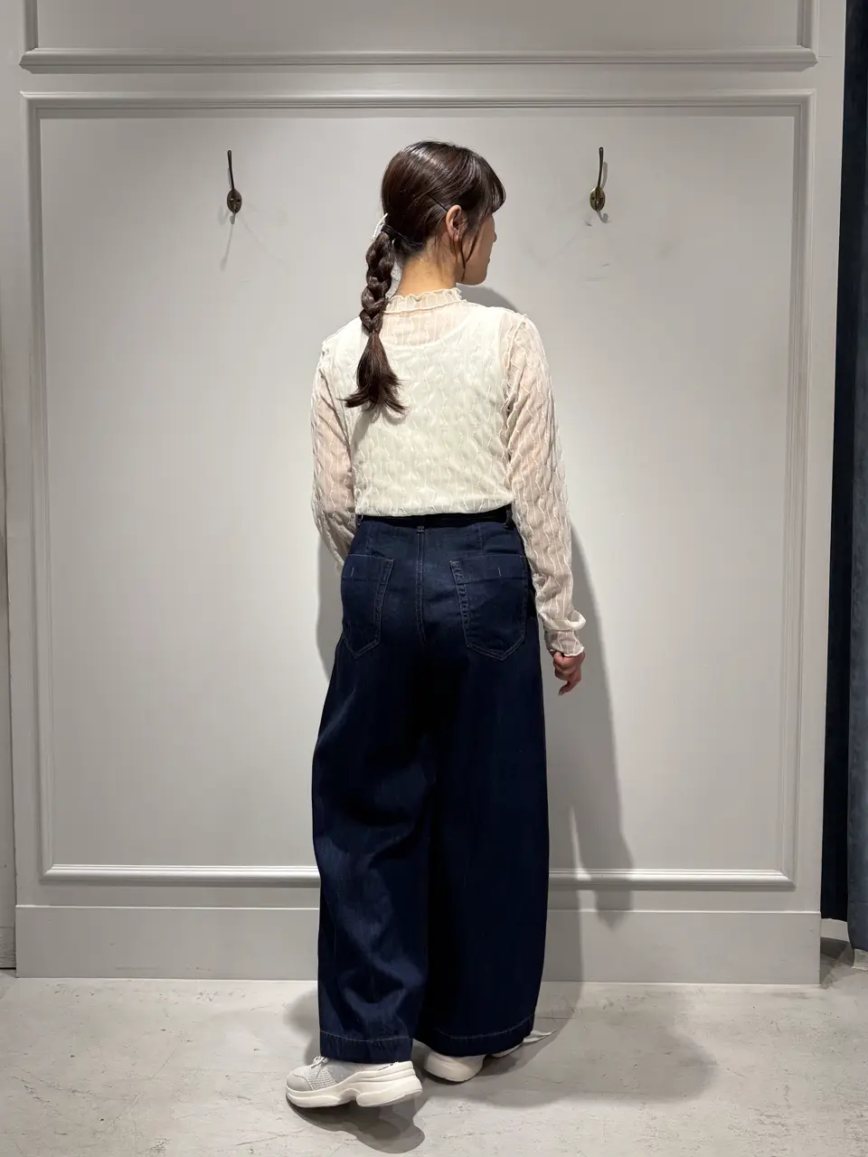 ANY 加藤 コーディネート画像