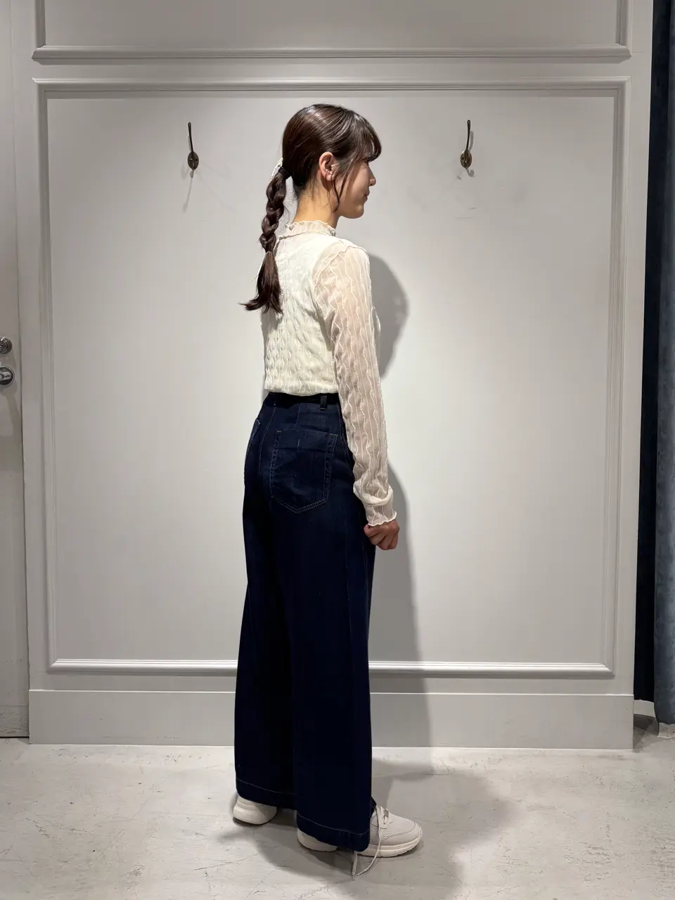 ANY 加藤 コーディネート画像