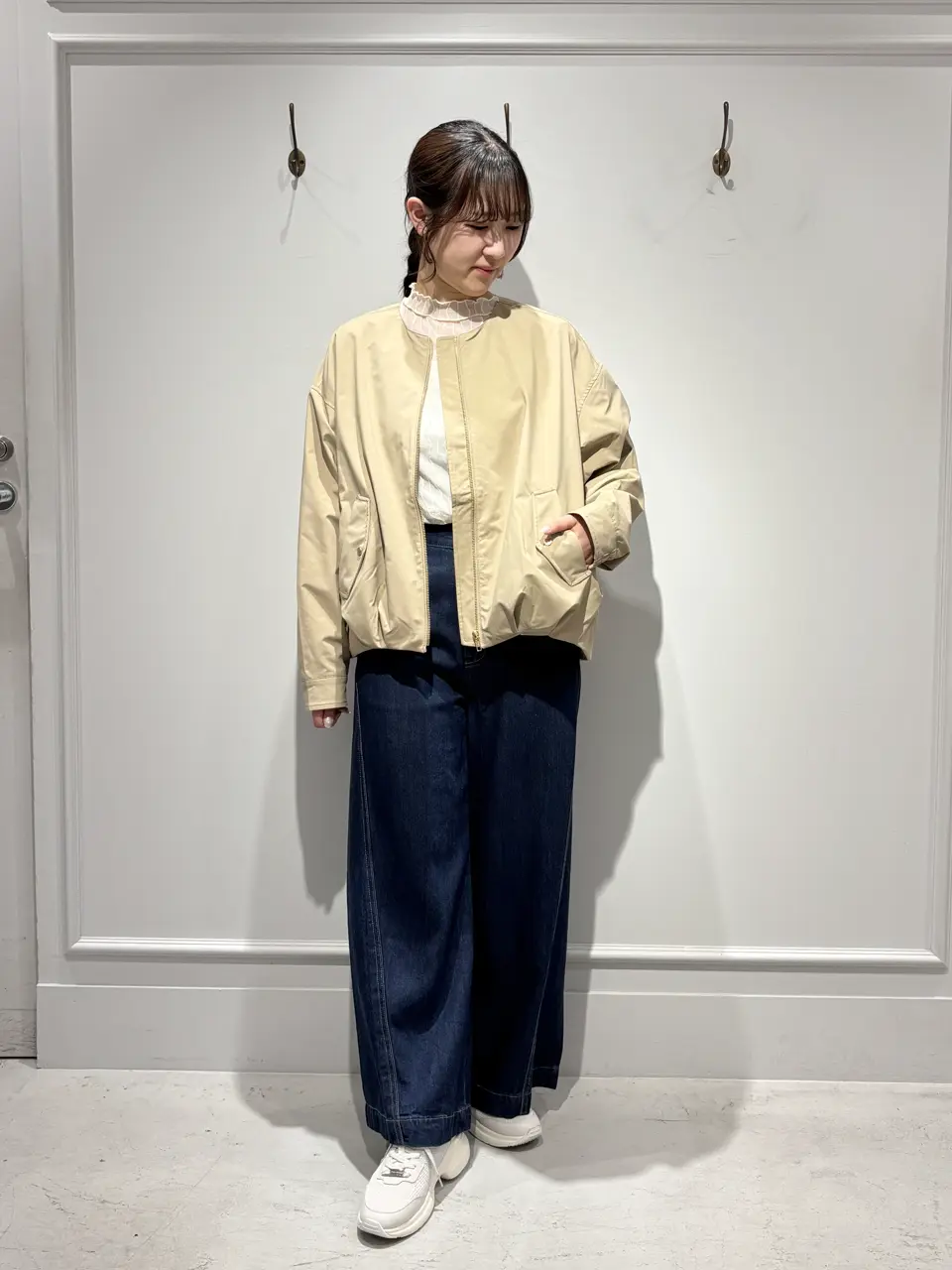  加藤 コーディネート画像