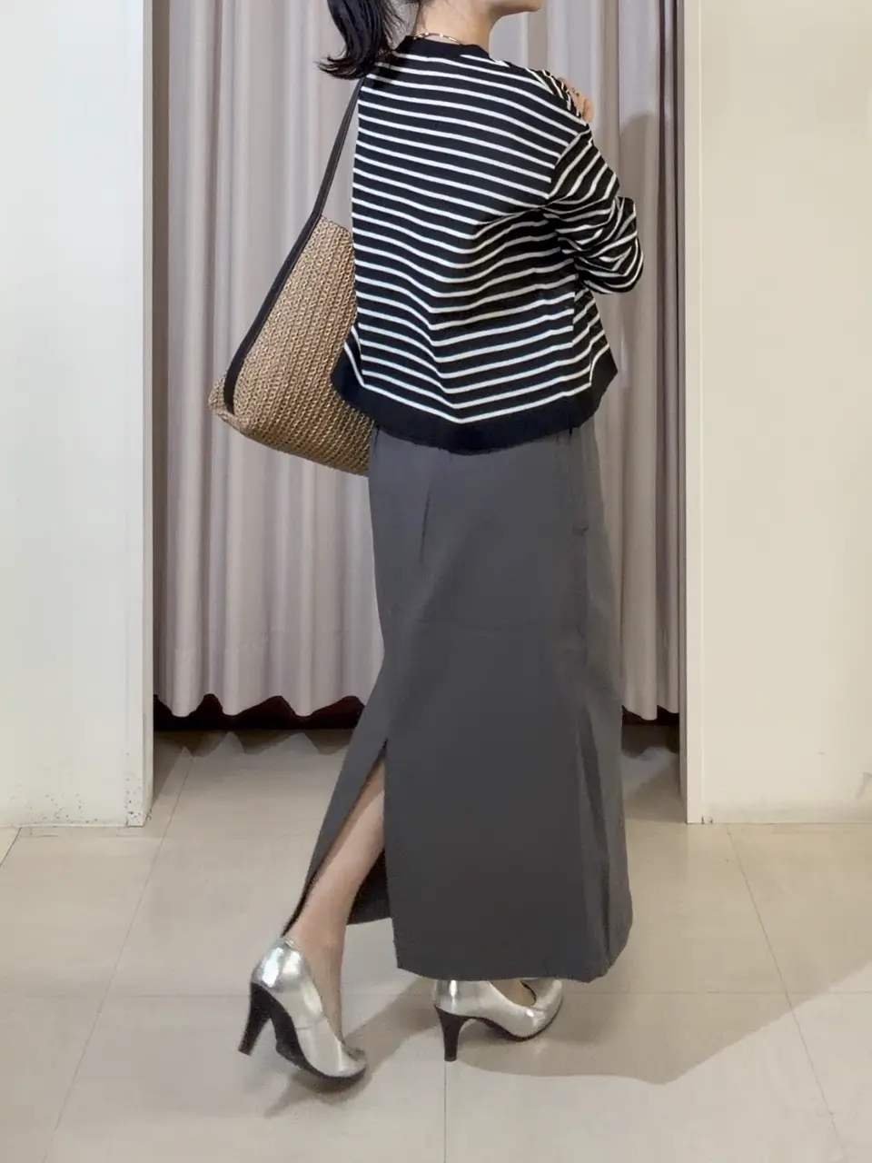 UNFILO ナラ コーディネート画像