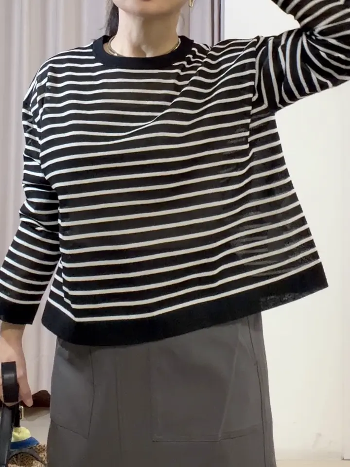 UNFILO ナラ コーディネート画像