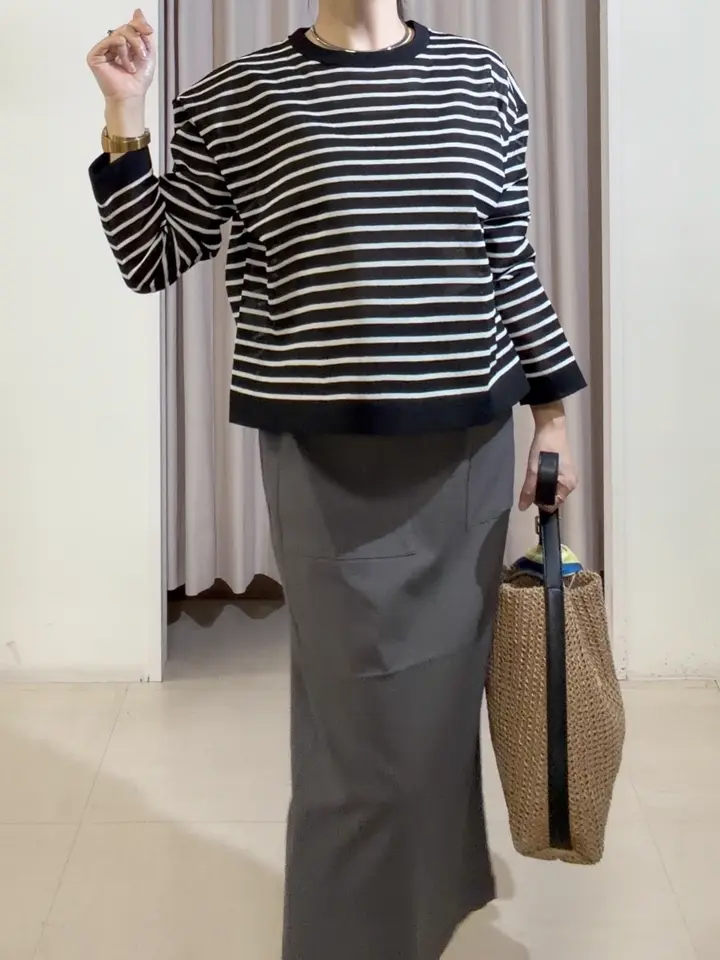 UNFILO ナラ コーディネート画像