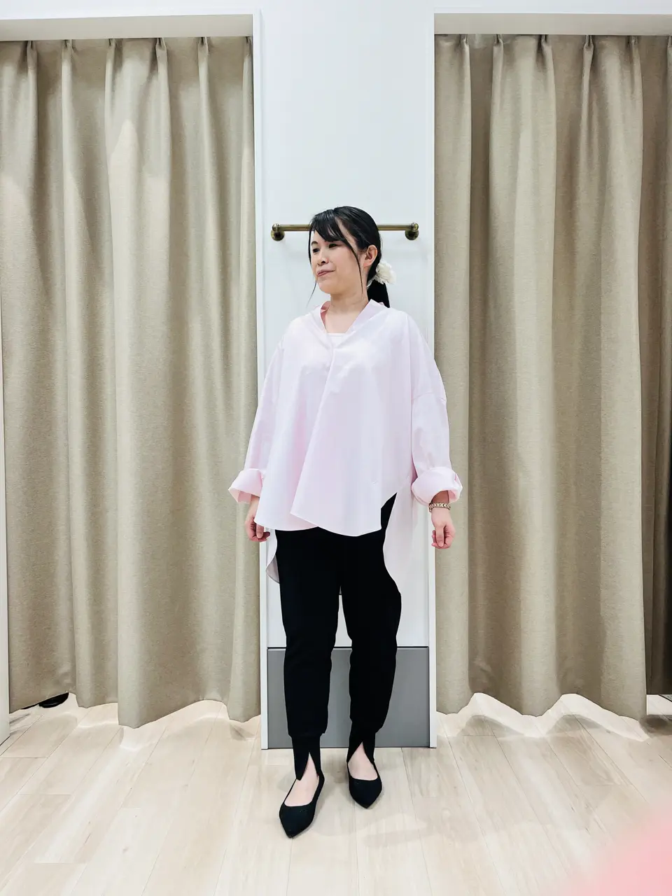 UNFILO 河田　 コーディネート画像