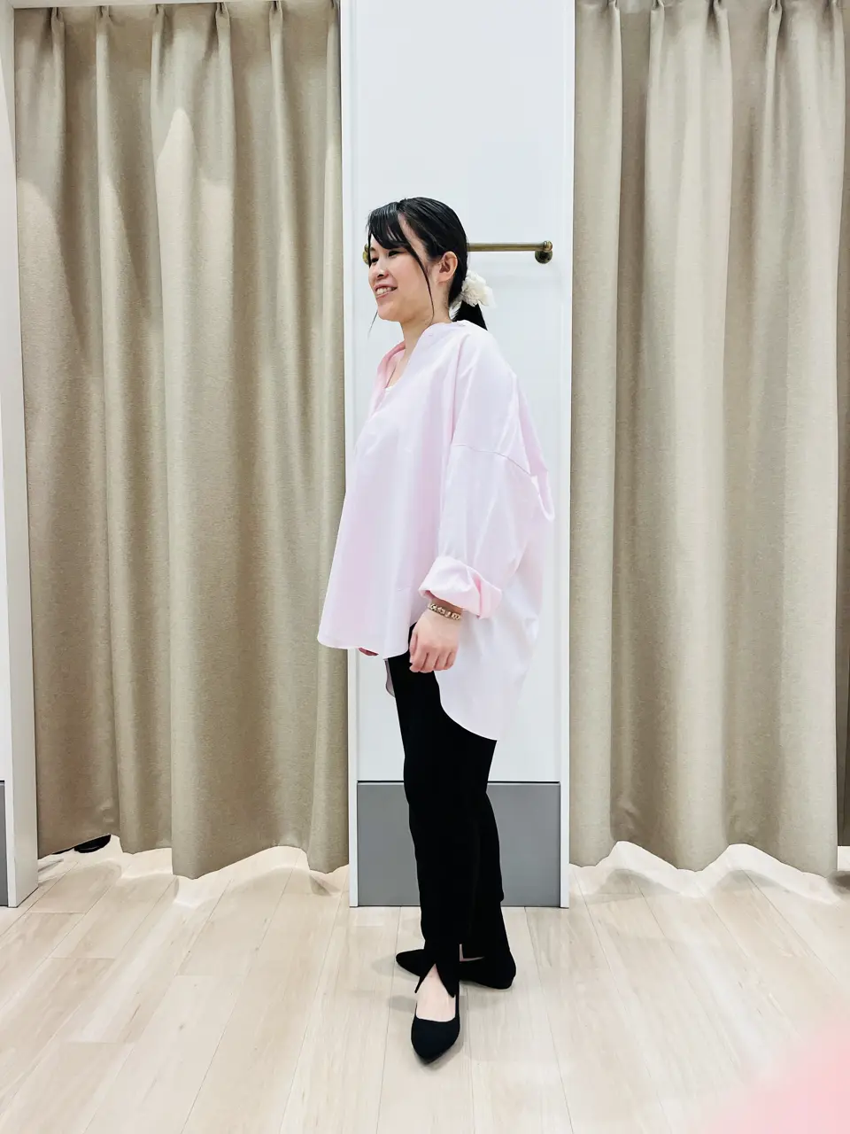 UNFILO 河田　 コーディネート画像