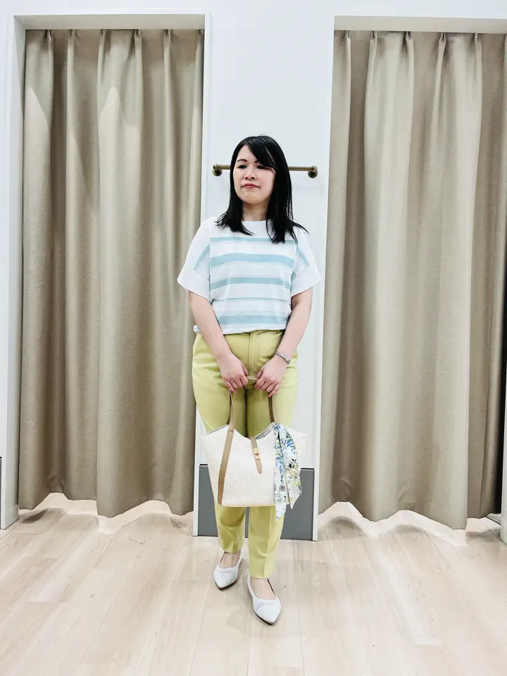 ANY SIS 河田　 コーディネート画像
