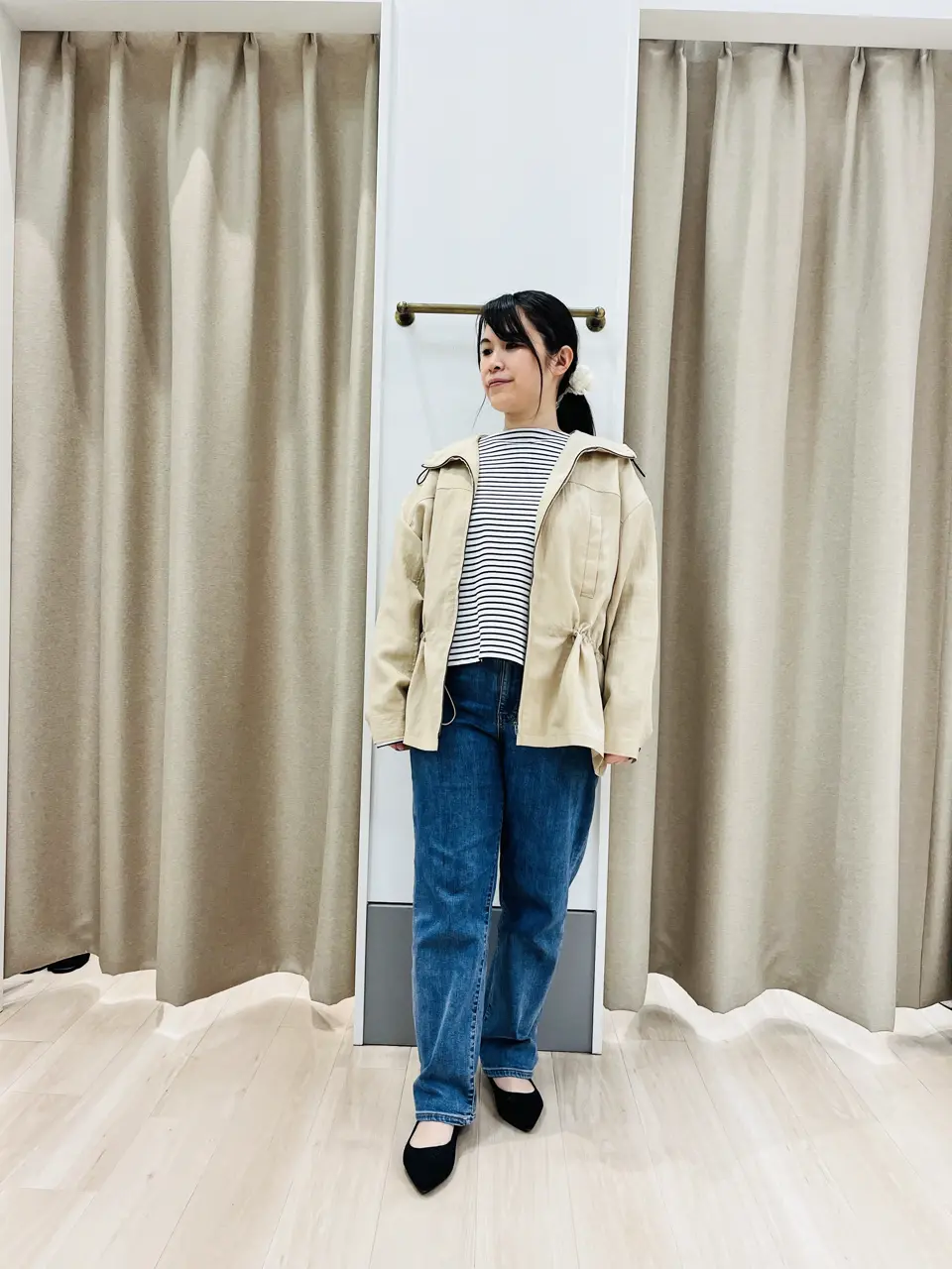  河田　 コーディネート画像