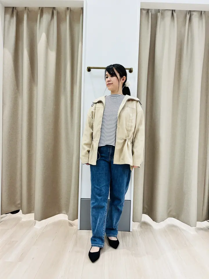 UNFILO 河田　 コーディネート画像