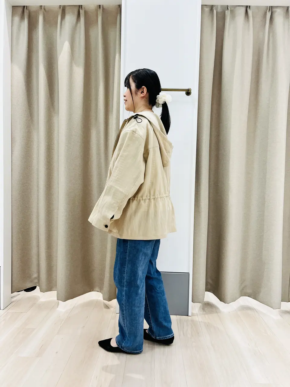 UNFILO 河田　 コーディネート画像