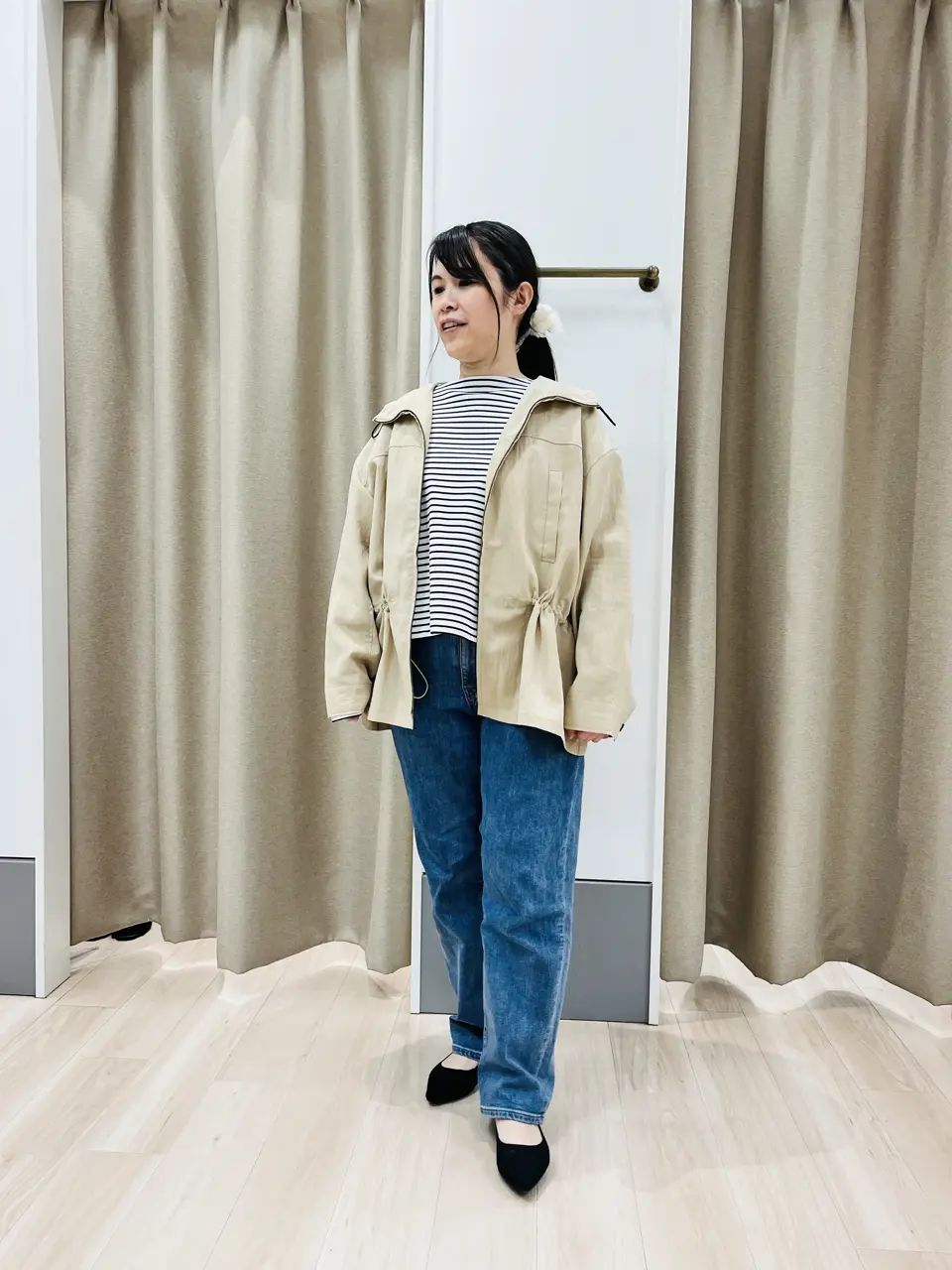 UNFILO 河田　 コーディネート画像