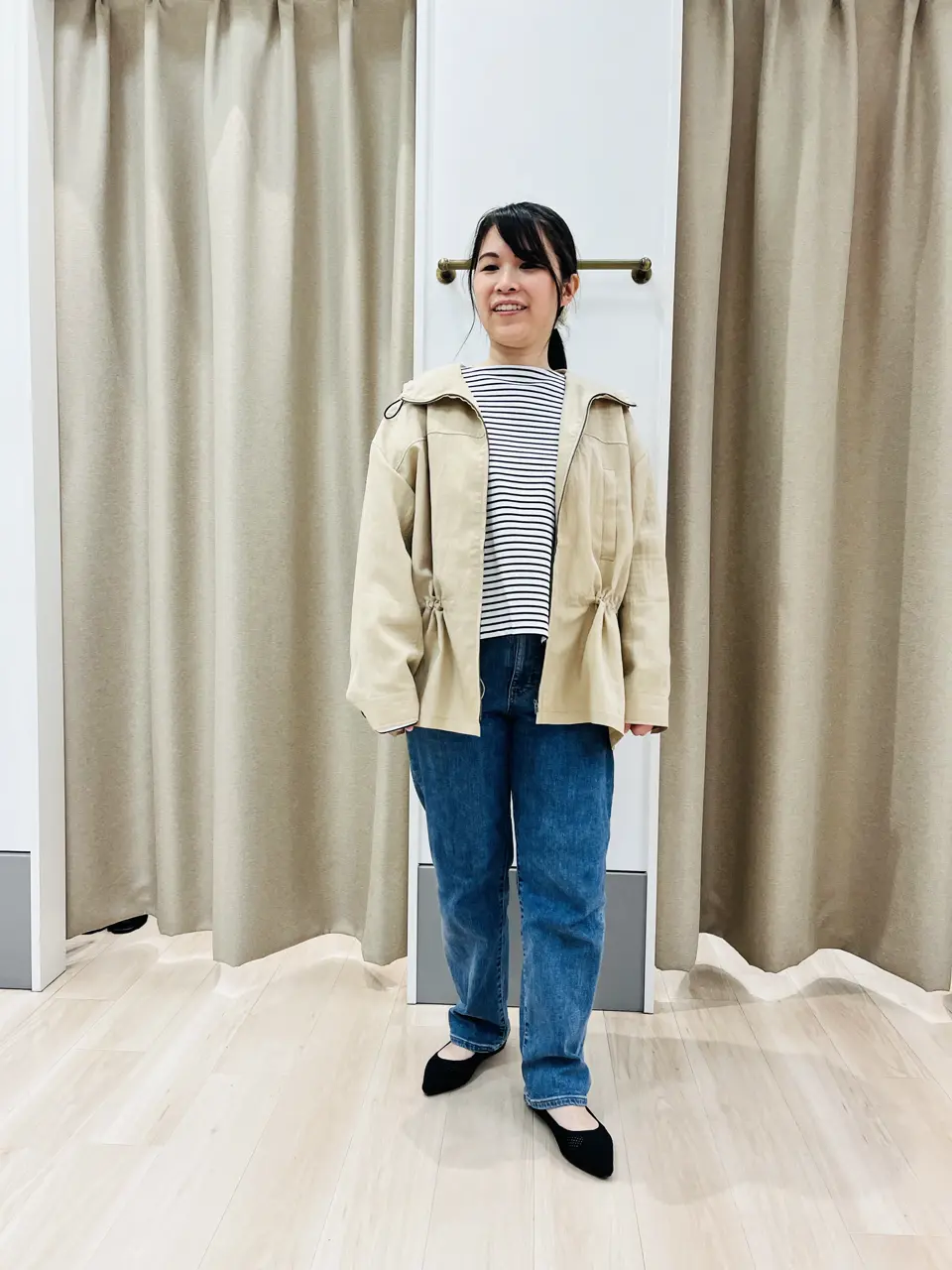 UNFILO 河田　 コーディネート画像