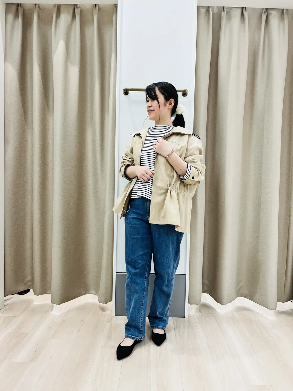 UNFILO 河田　 コーディネート画像