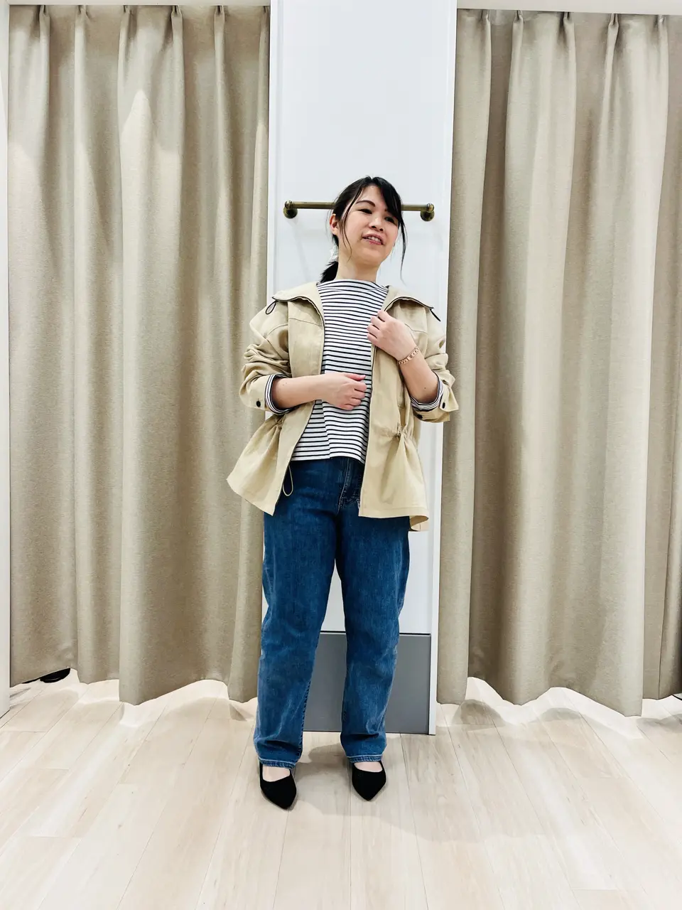 UNFILO 河田　 コーディネート画像