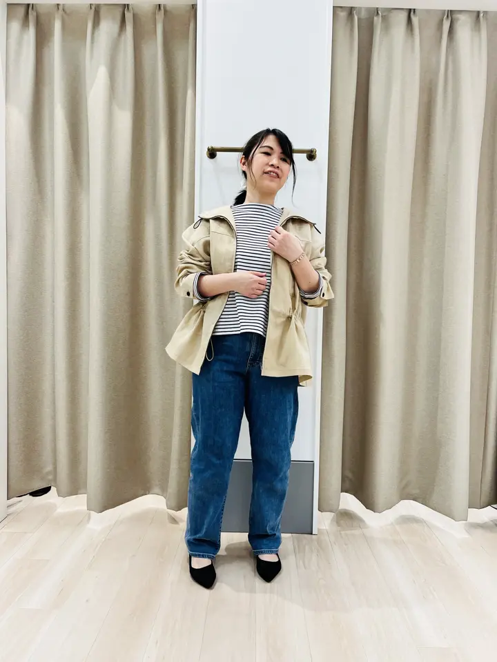 UNFILO 河田　 コーディネート画像