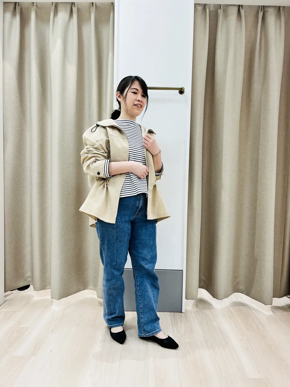 UNFILO 河田　 コーディネート画像