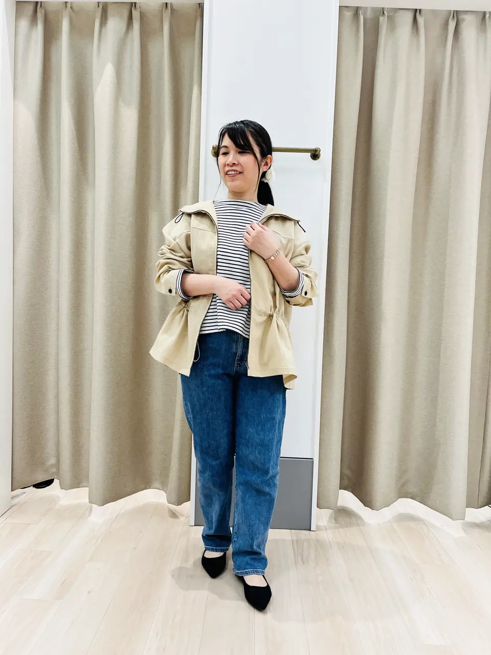 UNFILO 河田　 コーディネート画像