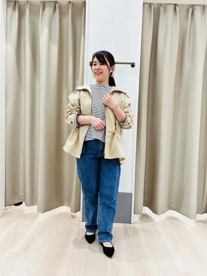 UNFILO 河田　 コーディネート画像