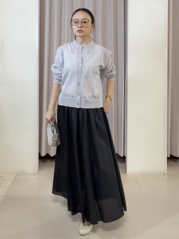 UNFILO ナラ コーディネート画像