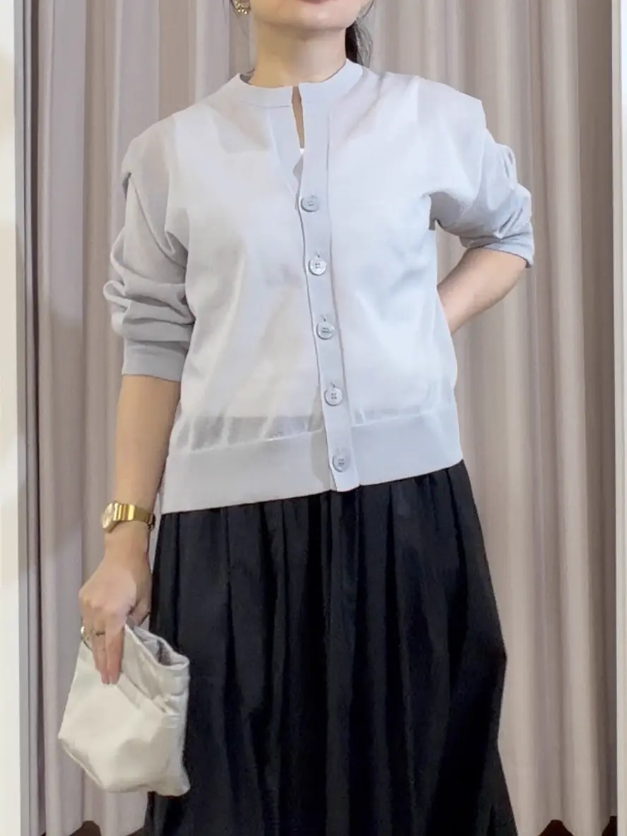 UNFILO ナラ コーディネート画像