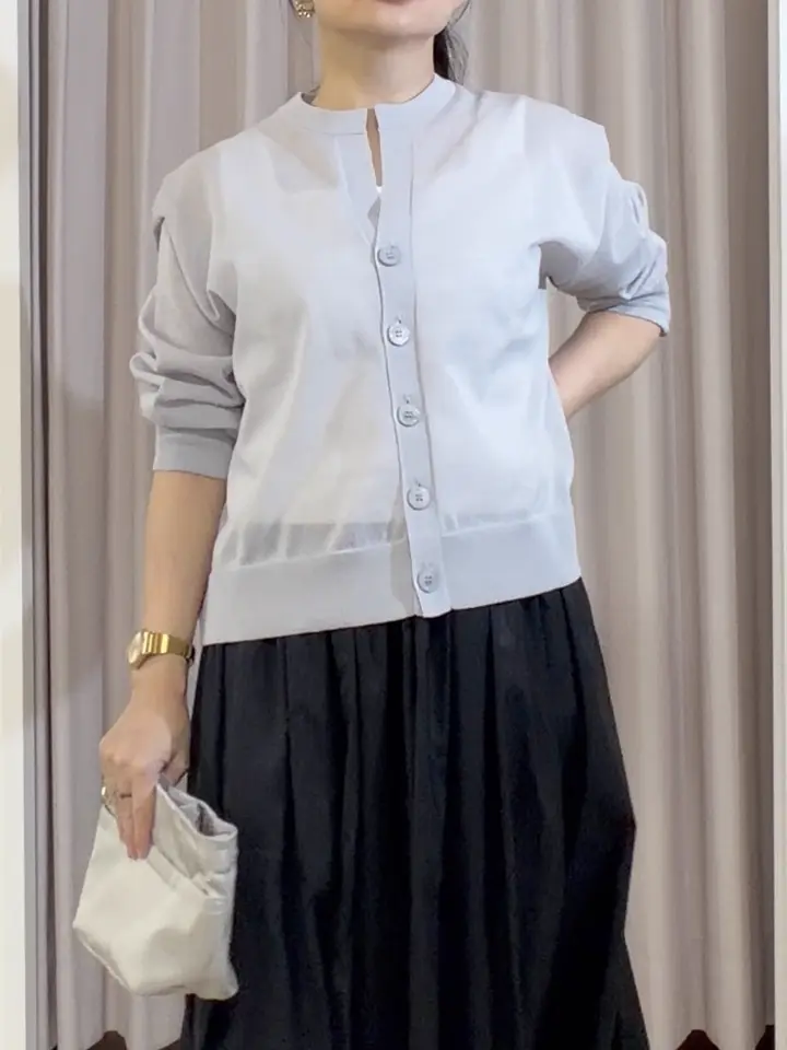 UNFILO ナラ コーディネート画像