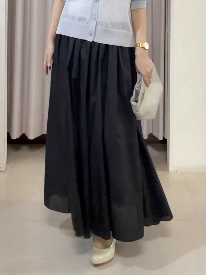 UNFILO ナラ コーディネート画像