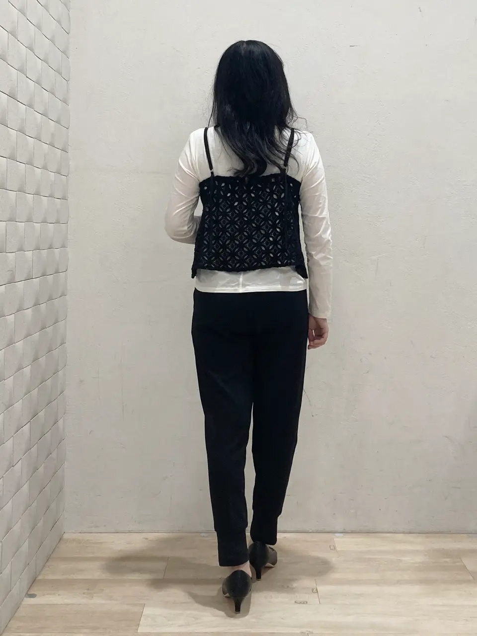 UNFILO 川根　彩 コーディネート画像