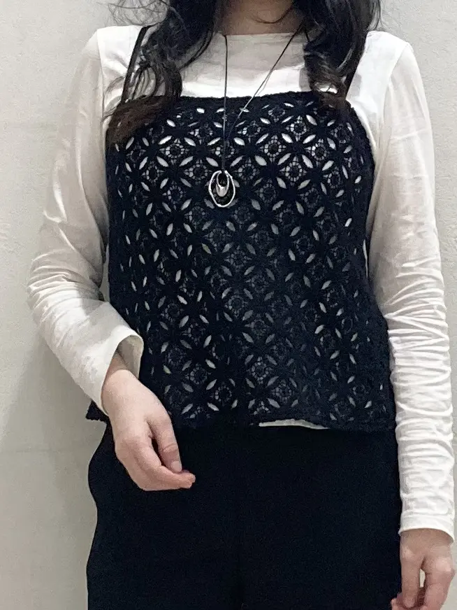 UNFILO 川根　彩 コーディネート画像