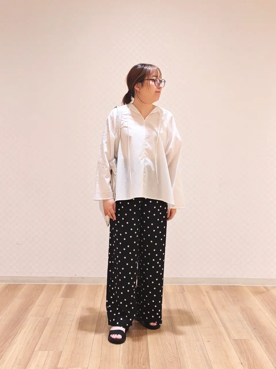  TA コーディネート画像