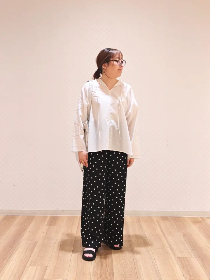 UNFILO TA コーディネート画像